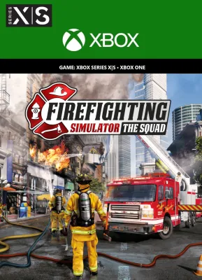 Firefighting Simulator - The Squad