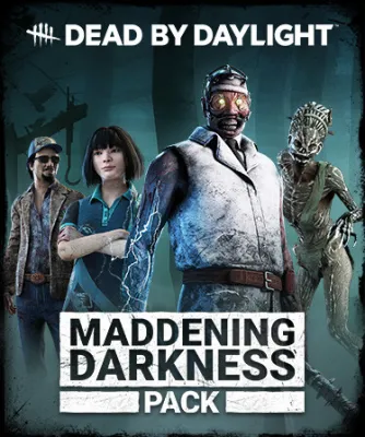 Dead by Daylight: Maddening Darkness (DLC) Steam