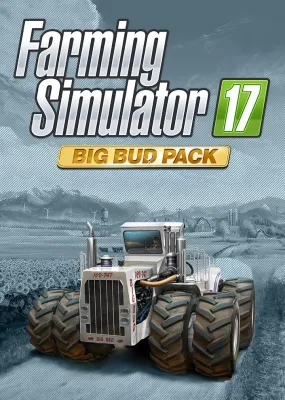 Farming Simulator 17 - Big Bud Pack (DLC)