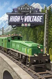 Railway Empire 2 - High Voltage (DLC)