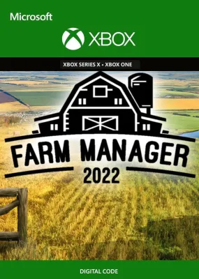 Farm Manager 2022