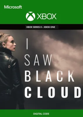 I Saw Black Clouds