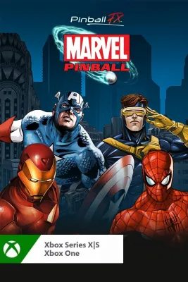 Pinball FX - Marvel Pinball Collection 1 (DLC)