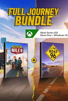 Road 96: Mile 0 – Full Journey Bundle