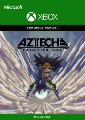 Aztech Forgotten Gods