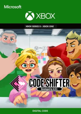 CODE SHIFTER