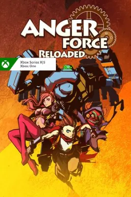 AngerForce: Reloaded
