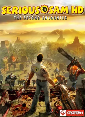 Serious Sam HD: Double Pack