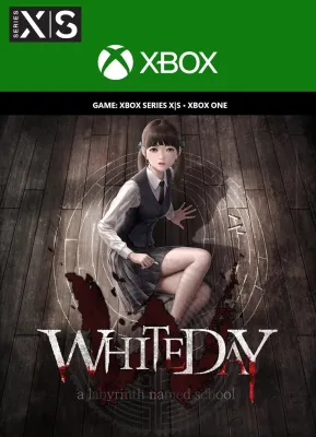 White Day: A Labyrinth Named School