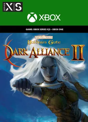 Baldur's Gate: Dark Alliance II