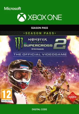 Monster Energy Supercross 2 - Season Pass (DLC)