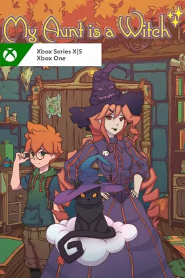 My Aunt is a Witch