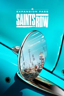 Saints Row Expansion Pass (DLC)