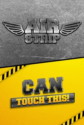 Airstrip DLC and Can Touch This DLC Bundle (DLC)