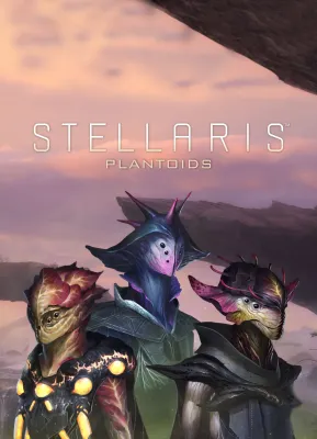 Stellaris: Plantoids Species Pack (DLC)