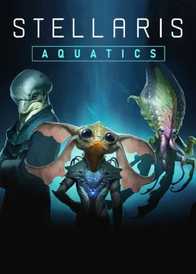 Stellaris: Aquatics Species Pack (DLC)