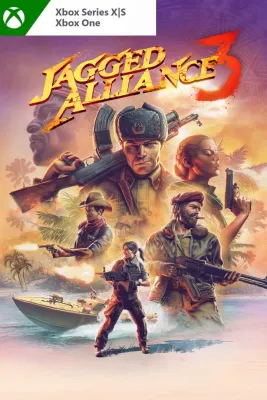 Jagged Alliance 3