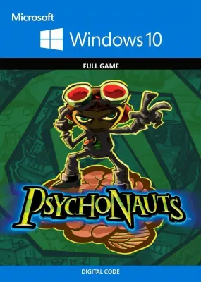 Psychonauts - Windows 10 Store Key