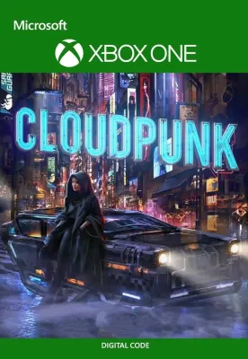 Cloudpunk