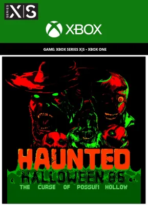 Haunted Halloween ‘86