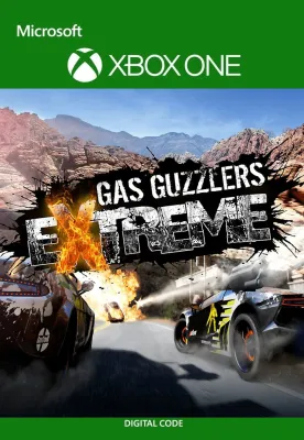 Gas Guzzlers Extreme
