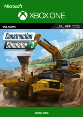 Construction Simulator 3 - Console Edition