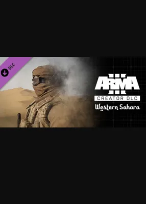ARMA 3 CREATOR DLC: WESTERN SAHARA (DLC)
