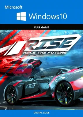 Rise: Race The Future - Windows 10 Store Key
