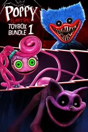 Poppy Playtime Toybox 1