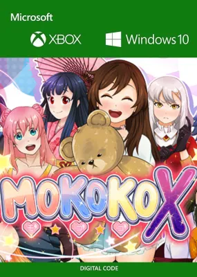Mokoko X