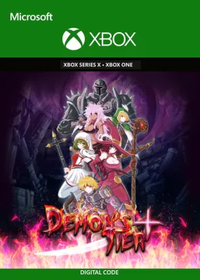 Demon's Tier+