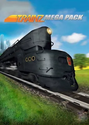 Trainz: A New Era - Mega Pack (DLC)