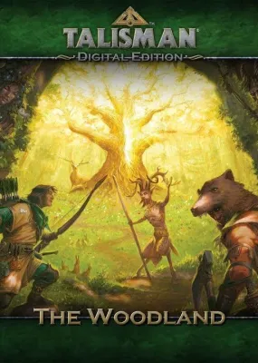 Talisman - The Woodland Expansion (DLC)