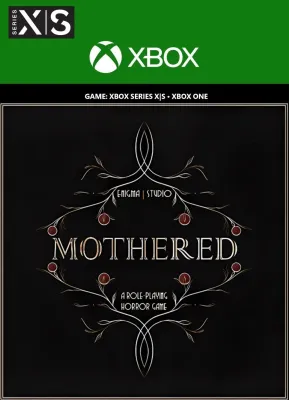 Mothered - A Role-Playing Horror Game