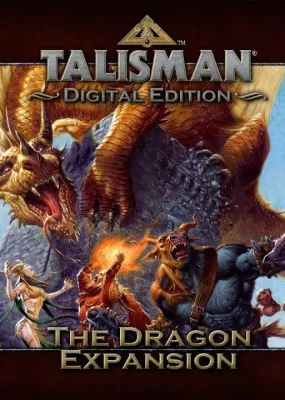 Talisman - The Dragon Expansion (DLC)