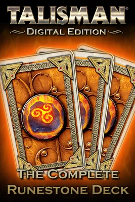 Talisman - Complete Runestone Deck (DLC)