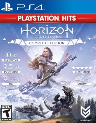Horizon Zero Dawn - Complete Edition Upgrade (DLC)