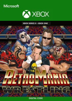 RetroMania Wrestling