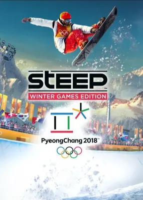 Steep: Winter Games Edition