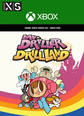Mr. DRILLER DrillLand