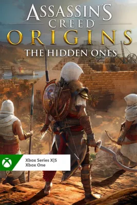 Assassin's Creed Origins - The Hidden Ones (DLC)