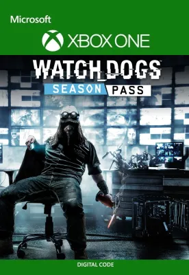 Watch_Dogs - Season Pass (DLC)