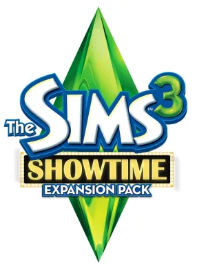 The Sims 3 and Showtime DLC