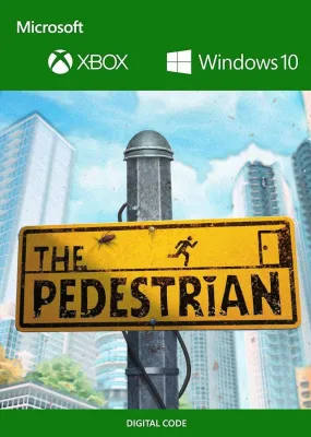 The Pedestrian