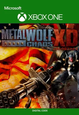 Metal Wolf Chaos XD