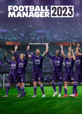 Football Manager 2023 (PC/MAC) REDEEM.FOOTBALLMANAGER.COM Key