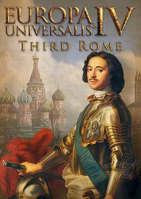 Europa Universalis IV - Third Rome (DLC)