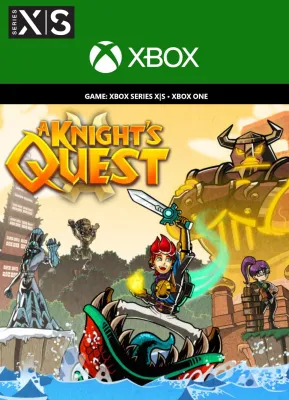 A Knight's Quest