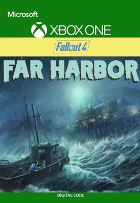Fallout 4 Far Harbor (DLC)
