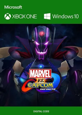 Marvel vs. Capcom: Infinite - Deluxe Edition